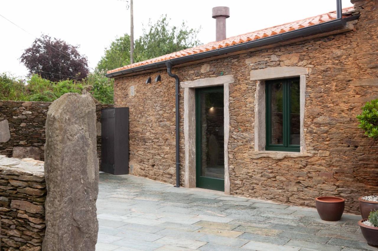 ホテル Casa Rico De Medin オ・ピノ エクステリア 写真